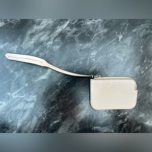 Kate Spade Leather Purse Bag Tag / card holder